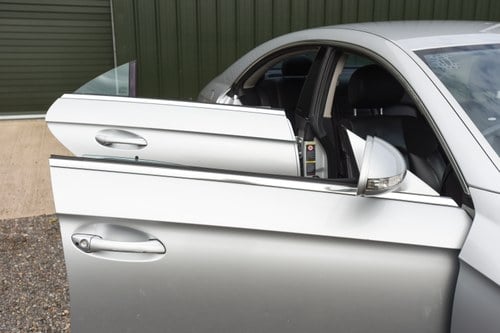 2005 Mercedes-Benz CLS 55 AMG For Sale (picture 47 of 159)