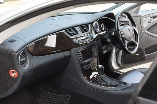 2005 Mercedes-Benz CLS 55 AMG For Sale (picture 29 of 159)