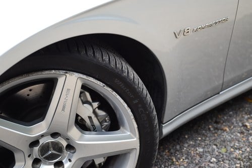 2005 Mercedes-Benz CLS 55 AMG For Sale (picture 93 of 159)