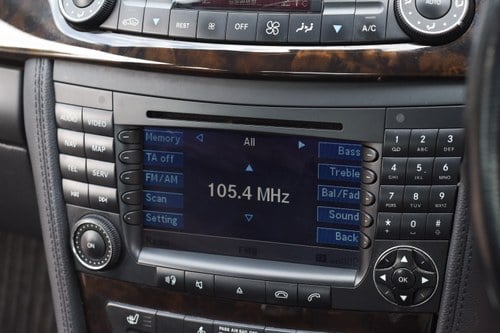 2005 Mercedes-Benz CLS 55 AMG For Sale (picture 36 of 159)