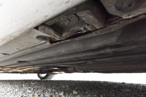 2005 Mercedes-Benz CLS 55 AMG For Sale (picture 145 of 159)