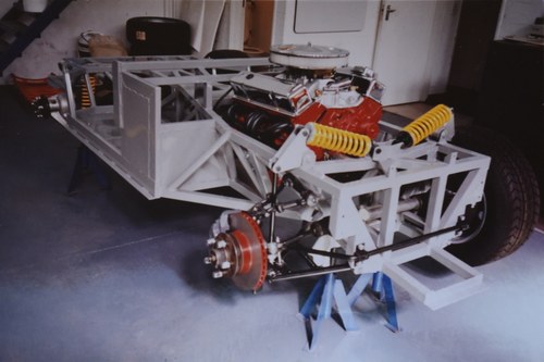 2006 AC Cobra V8 Replica by Hayden For Sale (picture 109 of 113)