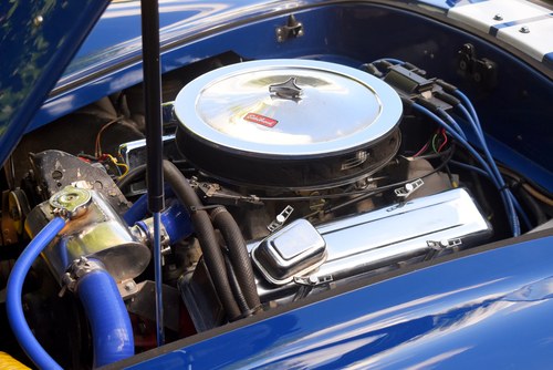 2006 AC Cobra V8 Replica by Hayden For Sale (picture 84 of 113)