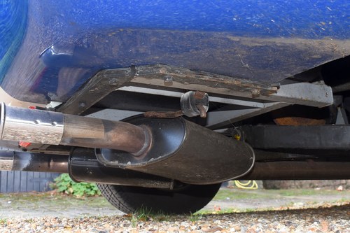 2006 AC Cobra V8 Replica by Hayden For Sale (picture 102 of 113)