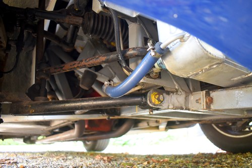 2006 AC Cobra V8 Replica by Hayden For Sale (picture 98 of 113)