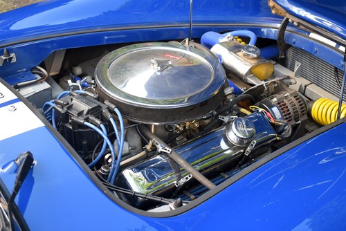 2006 AC Cobra V8 Replica by Hayden For Sale (picture 87 of 113)