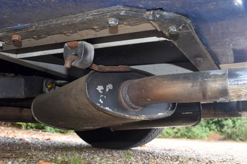 2006 AC Cobra V8 Replica by Hayden For Sale (picture 104 of 113)