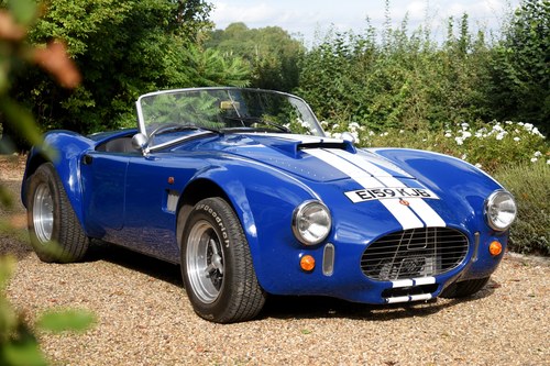 2006 AC Cobra V8 Replica by Hayden For Sale (picture 2 of 113)