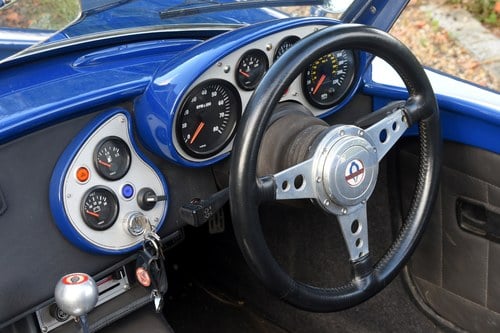 2006 AC Cobra V8 Replica by Hayden For Sale (picture 28 of 113)