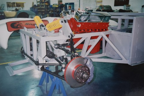 2006 AC Cobra V8 Replica by Hayden For Sale (picture 112 of 113)