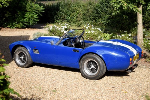 2006 AC Cobra V8 Replica by Hayden For Sale (picture 18 of 113)