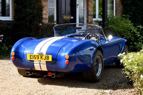 2006 AC Cobra V8 Replica by Hayden For Sale (picture 15 of 113)