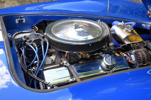 2006 AC Cobra V8 Replica by Hayden For Sale (picture 85 of 113)