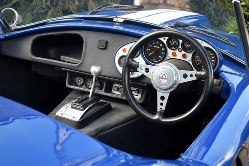 2006 AC Cobra V8 Replica by Hayden For Sale (picture 24 of 113)