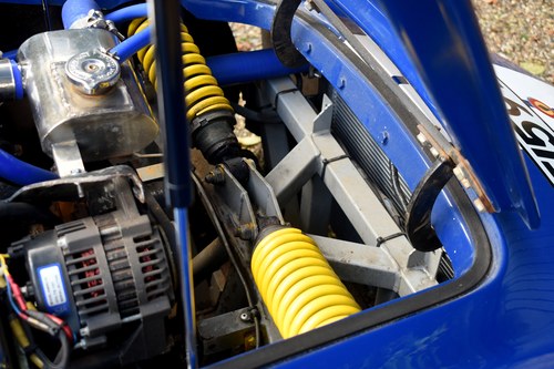 2006 AC Cobra V8 Replica by Hayden For Sale (picture 93 of 113)