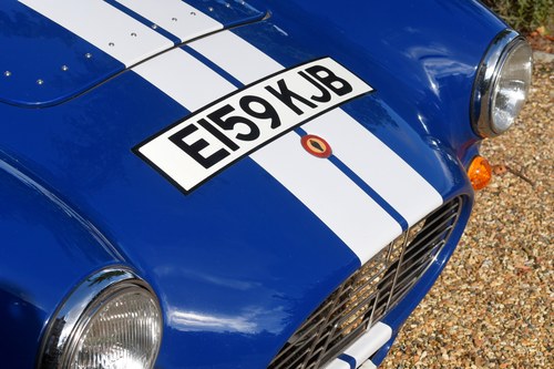 2006 AC Cobra V8 Replica by Hayden For Sale (picture 51 of 113)