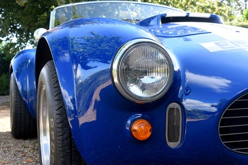 2006 AC Cobra V8 Replica by Hayden For Sale (picture 55 of 113)