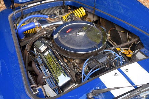 2006 AC Cobra V8 Replica by Hayden For Sale (picture 81 of 113)