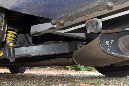 2006 AC Cobra V8 Replica by Hayden For Sale (picture 105 of 113)