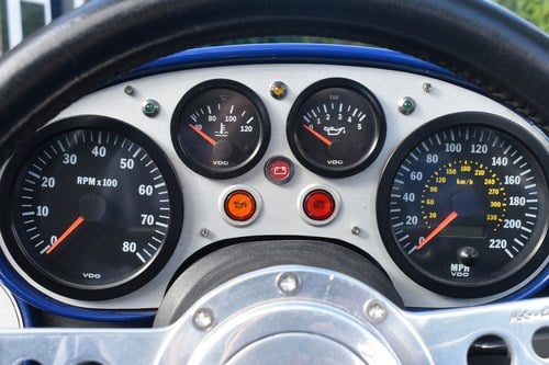 2006 AC Cobra V8 Replica by Hayden For Sale (picture 33 of 113)