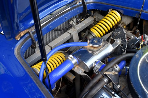 2006 AC Cobra V8 Replica by Hayden For Sale (picture 92 of 113)