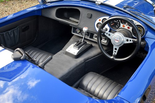 2006 AC Cobra V8 Replica by Hayden For Sale (picture 25 of 113)