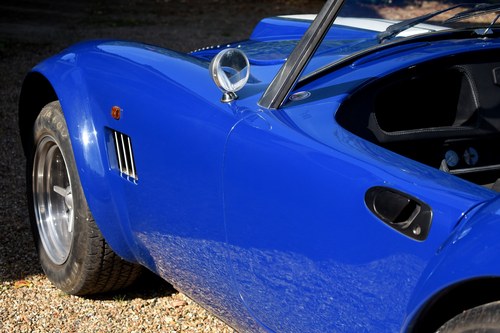 2006 AC Cobra V8 Replica by Hayden For Sale (picture 61 of 113)