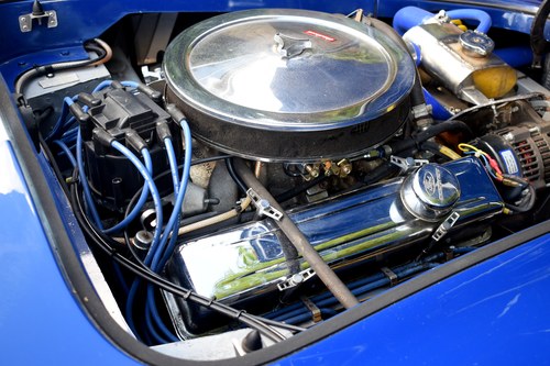 2006 AC Cobra V8 Replica by Hayden For Sale (picture 86 of 113)