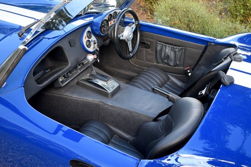 2006 AC Cobra V8 Replica by Hayden For Sale (picture 27 of 113)