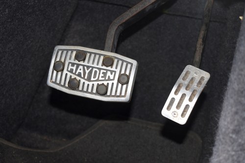 2006 AC Cobra V8 Replica by Hayden For Sale (picture 43 of 113)