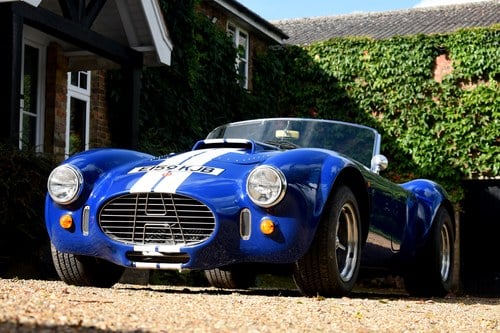 2006 AC Cobra V8 Replica by Hayden For Sale (picture 10 of 113)