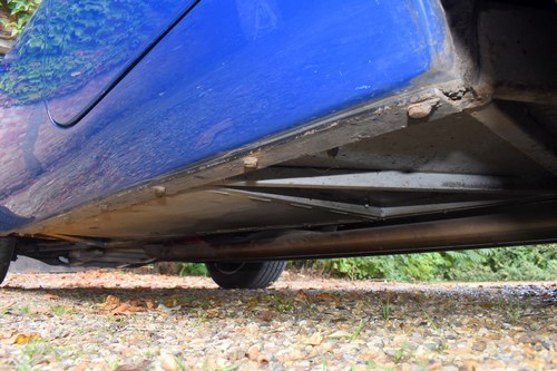 2006 AC Cobra V8 Replica by Hayden For Sale (picture 99 of 113)