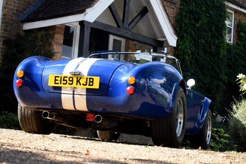 2006 AC Cobra V8 Replica by Hayden For Sale (picture 16 of 113)