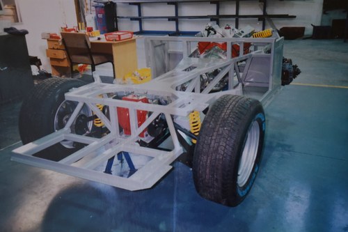 2006 AC Cobra V8 Replica by Hayden For Sale (picture 111 of 113)