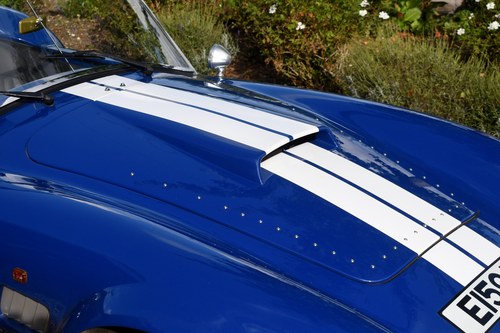 2006 AC Cobra V8 Replica by Hayden For Sale (picture 58 of 113)
