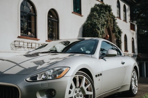 2007 Maserati GranTurismo 4.2 Auto zum Verkauf (Bild 74 von 132)