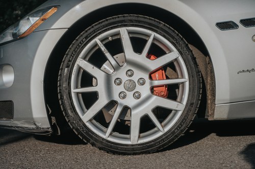 2007 Maserati GranTurismo 4.2 Auto zum Verkauf (Bild 17 von 132)