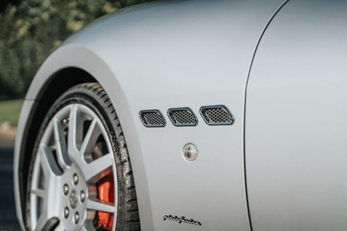 2007 Maserati GranTurismo 4.2 Auto zum Verkauf (Bild 95 von 132)