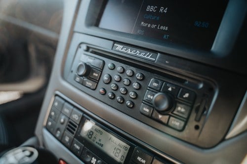 2007 Maserati GranTurismo 4.2 Auto zum Verkauf (Bild 44 von 132)