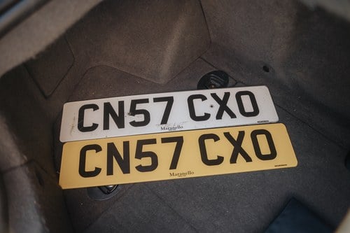 2007 Maserati GranTurismo 4.2 Auto zum Verkauf (Bild 115 von 132)