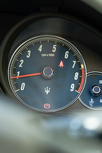 2007 Maserati GranTurismo 4.2 Auto zum Verkauf (Bild 50 von 132)