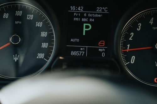 2007 Maserati GranTurismo 4.2 Auto zum Verkauf (Bild 49 von 132)