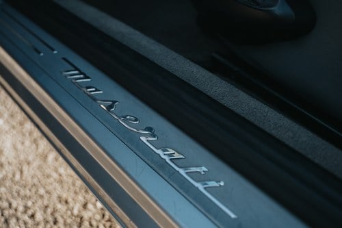 2007 Maserati GranTurismo 4.2 Auto zum Verkauf (Bild 63 von 132)