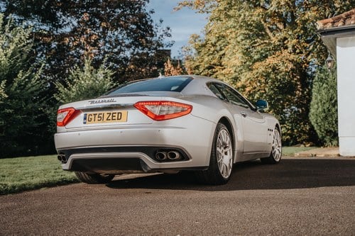 2007 Maserati GranTurismo 4.2 Auto zum Verkauf (Bild 4 von 132)