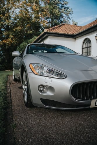2007 Maserati GranTurismo 4.2 Auto zum Verkauf (Bild 83 von 132)