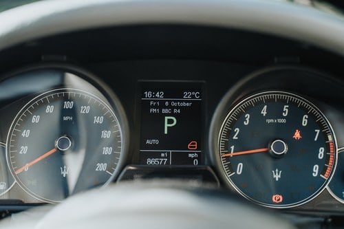 2007 Maserati GranTurismo 4.2 Auto zum Verkauf (Bild 48 von 132)