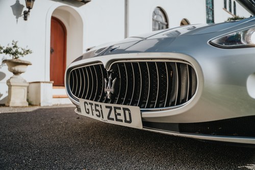 2007 Maserati GranTurismo 4.2 Auto zum Verkauf (Bild 77 von 132)