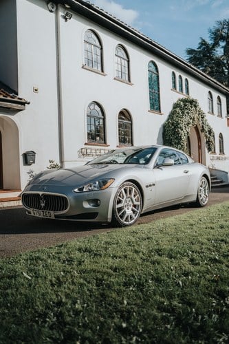 2007 Maserati GranTurismo 4.2 Auto zum Verkauf (Bild 1 von 132)