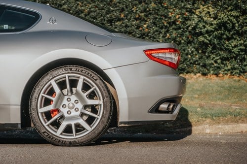 2007 Maserati GranTurismo 4.2 Auto zum Verkauf (Bild 67 von 132)