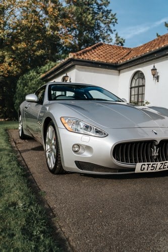 2007 Maserati GranTurismo 4.2 Auto zum Verkauf (Bild 14 von 132)